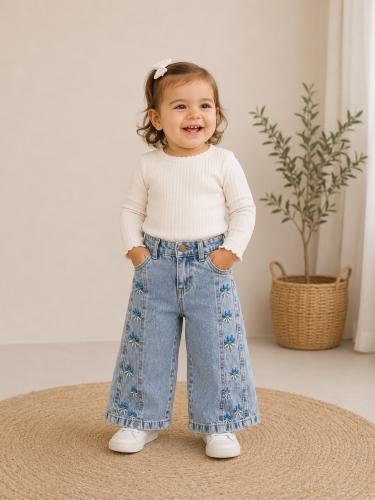 Jeans Bordado