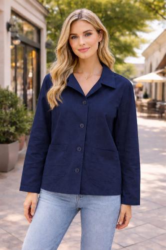 Camisaco Gabardina - Miniatura 3
