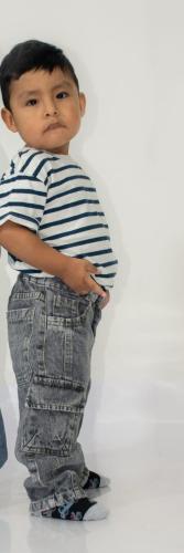 Jeans Cargo - Miniatura 2
