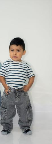 Jeans Cargo - Miniatura 3