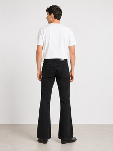 Bootcut Negro