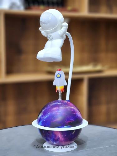 Lampara Astronauta Led