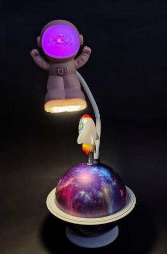 Lampara Astronauta Led - Miniatura 2