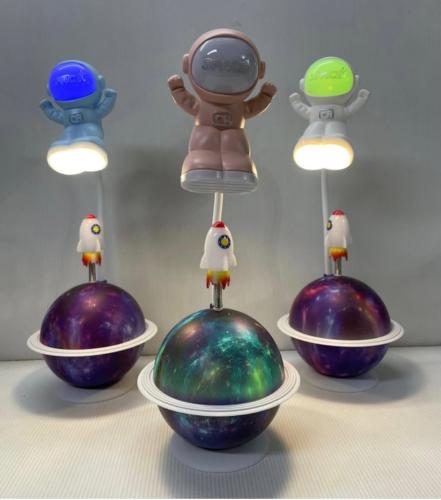 Lampara Astronauta Led - Miniatura 3
