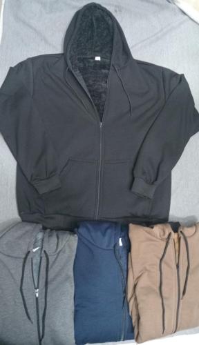 Campera Piel Talle Especial - Miniatura 3