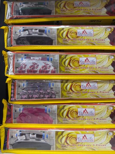 Sábanas Casatex 4800 H