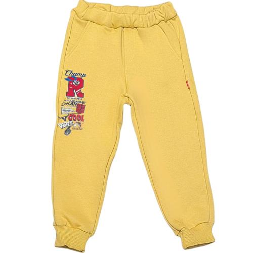 4228 Babucha Niño Teen Frisada Baggy Ancha Champ R - Miniatura 3