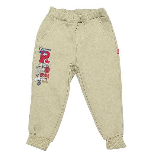 4228 Babucha Niño Teen Frisada Baggy Ancha Champ R - Miniatura 4