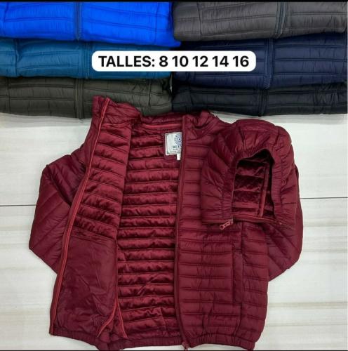Campera Importada