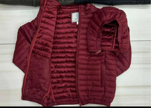Campera Importada