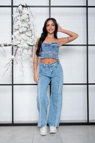 Jeans Wide Leg