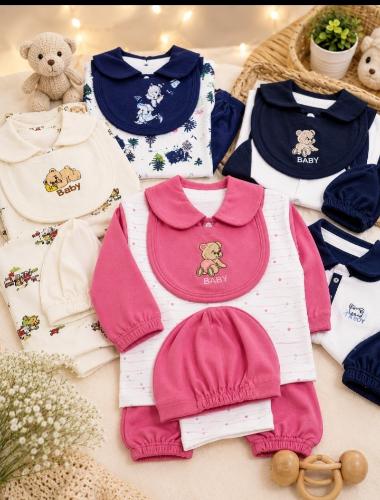 Conjunto Bebe