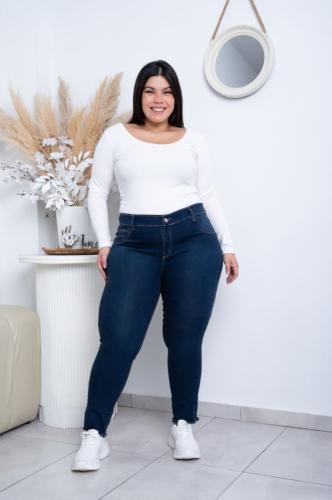 Jeans Semi Chupin