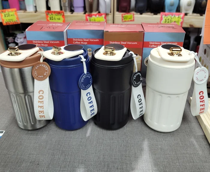 Vasos con Sensor