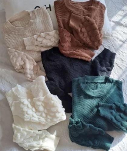 Sweaters Escamita Premium - Miniatura 3