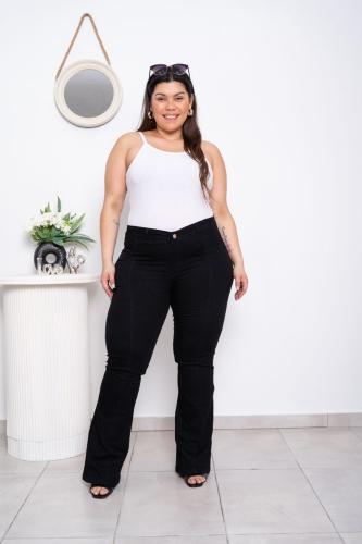 Oxford Plus Size