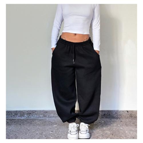 Jogging Overside Friza Peinada - Miniatura 4