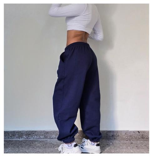 Jogging Overside Friza Peinada - Miniatura 6