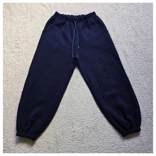 Jogging Overside Friza Peinada - Miniatura 8