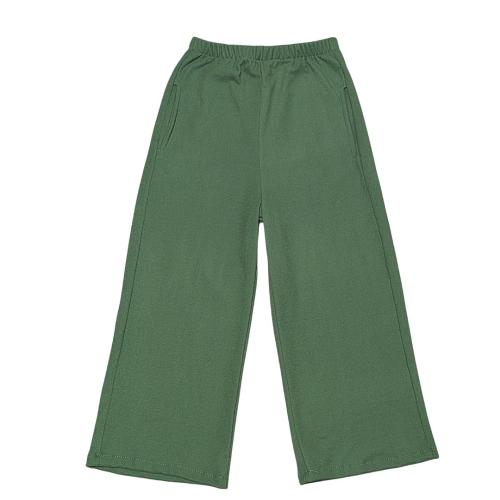 4206 Pantalon Nena Teen Wide Ancho Darlon Frisado - Miniatura 4