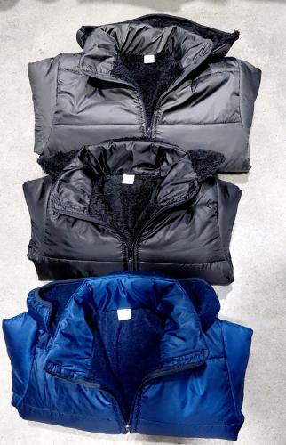 Campera de Niño con Piel - Miniatura 2
