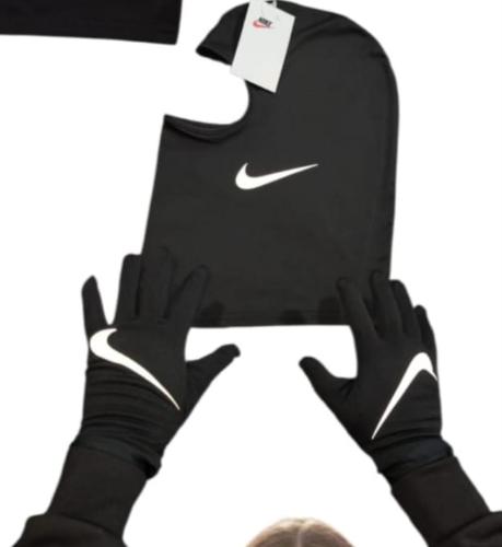 Pasamontañas/ Guantes Primera Piel