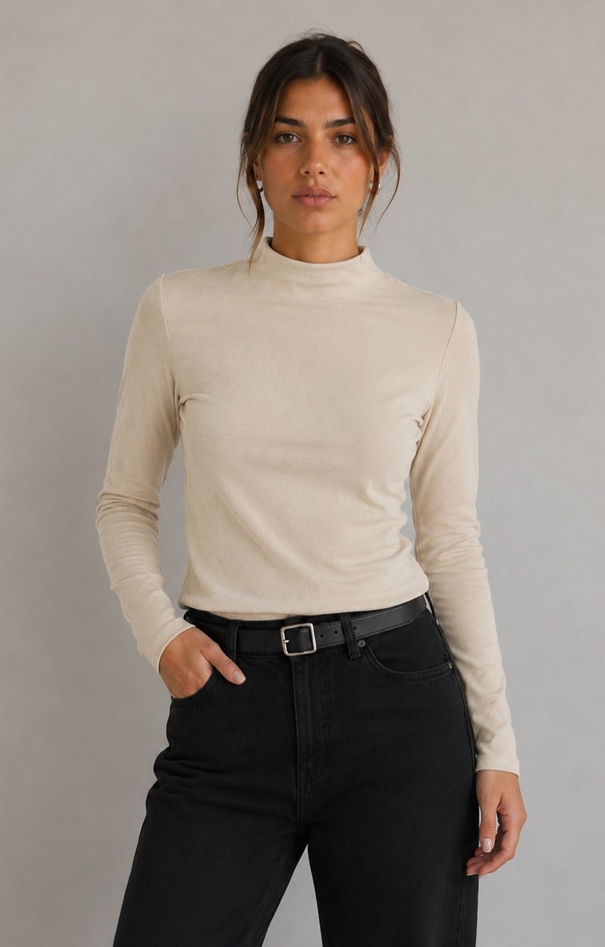 Media Polera Roma - Imagen 3