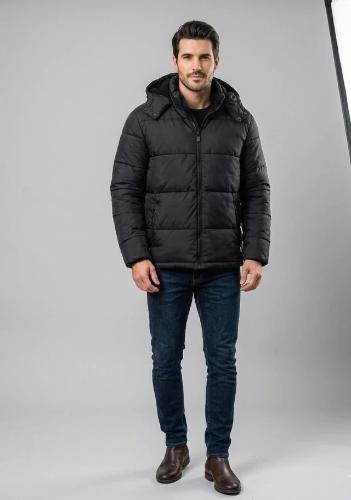 Campera Hombre