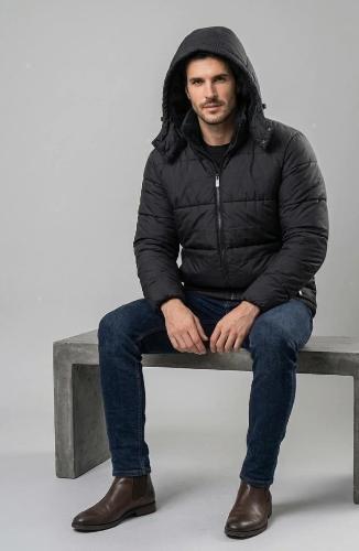 Campera Hombre