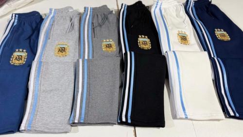 Pantalón Argentina Bordado - Miniatura 2
