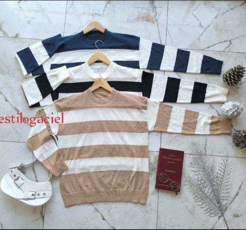 Sweaters Rayas Bremer - Miniatura 2