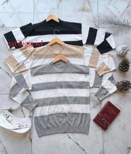 Sweaters Rayas Bremer - Miniatura 3