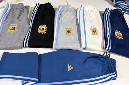 Pantalón Arg Bordado