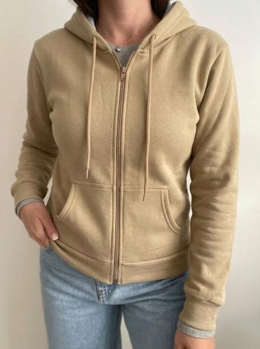 Campera Dama Frizada - Miniatura 4
