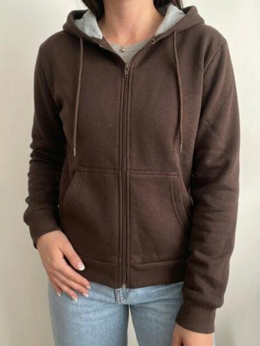 Campera Dama Frizada - Miniatura 5