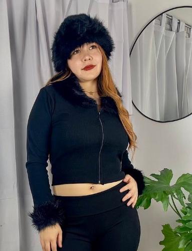Campera Malu - Miniatura 2
