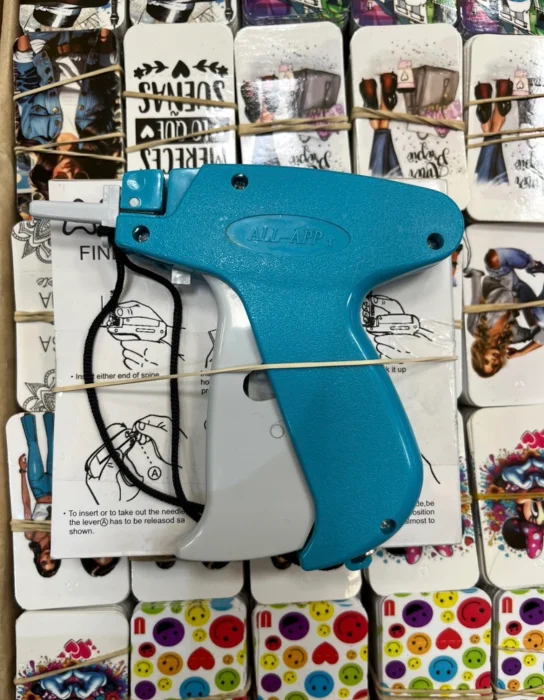 Pistolita Reforzada