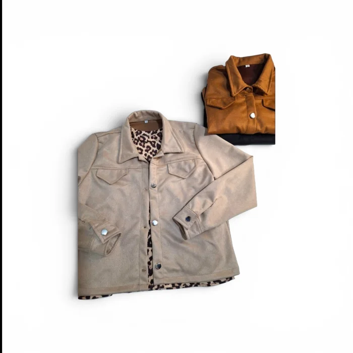 Campera Gamusado