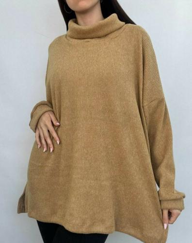 Poleron Lanilla Angora