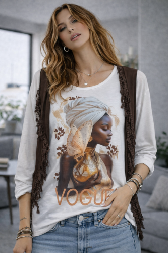 Remeras Fahion