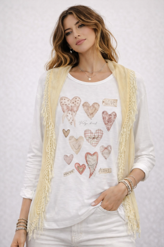 Remeras Fashion