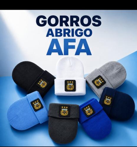 Gorras Lana