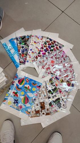 Bolsas 25x35 Infantil