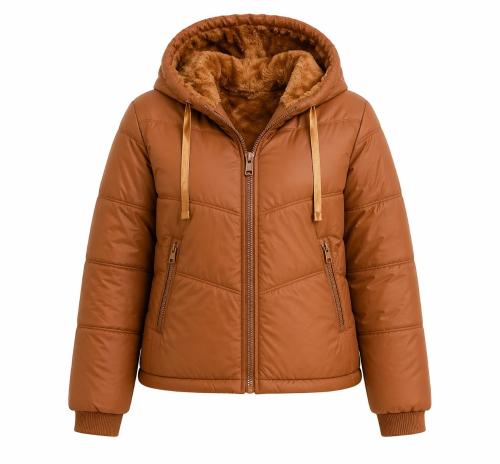Campera Puffer