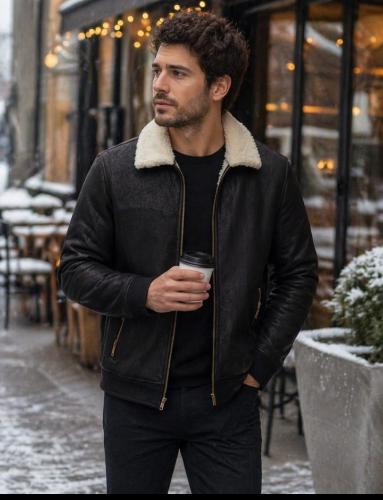Campera Gamulan con Rip