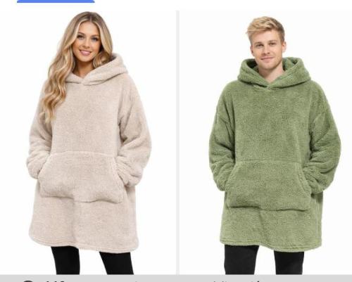 Buzo Manta Peluche Unusev