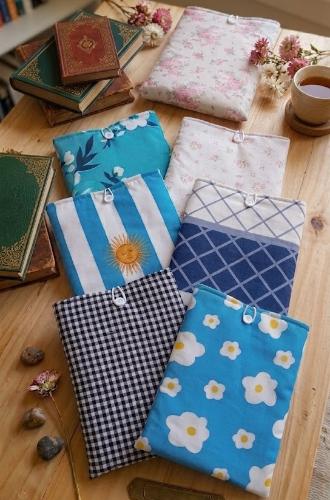 Fundas de Libros Varias Estampas Flores, Argentina, para Hombres, Etc