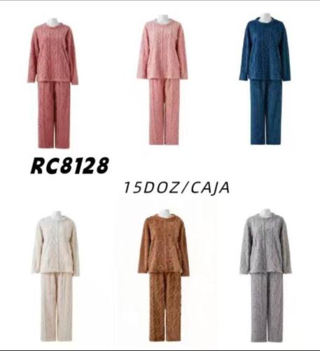 Pijama Polar de Dama