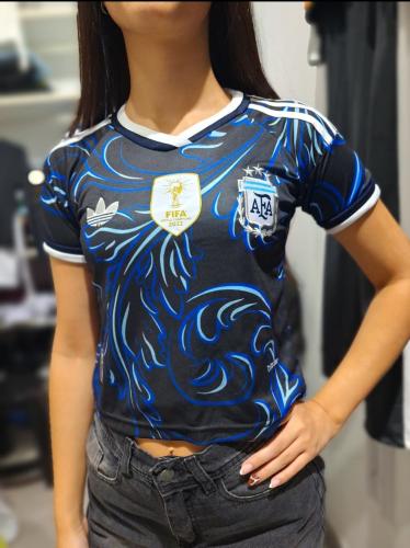 Camiseta Dama Suplente - Miniatura 2