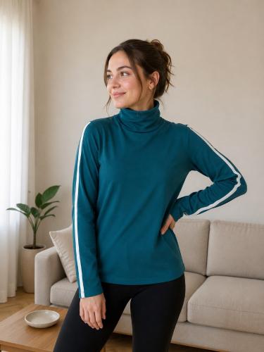 Polera Darlon con Tira - Miniatura 2